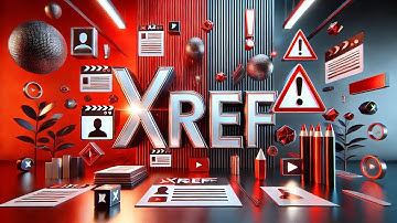Must Known AutoCAD Xref Problems – Be Prepared!