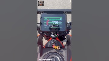 Display Problem On Duke 390 gen 3 / #duke390gen3 #duke390 #dukepro #navigationdisk #dashpanel