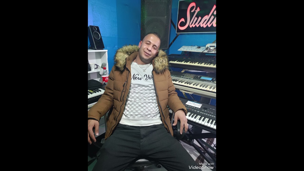 شيخ حمزة ولد البيض علبالي توليلي 2025