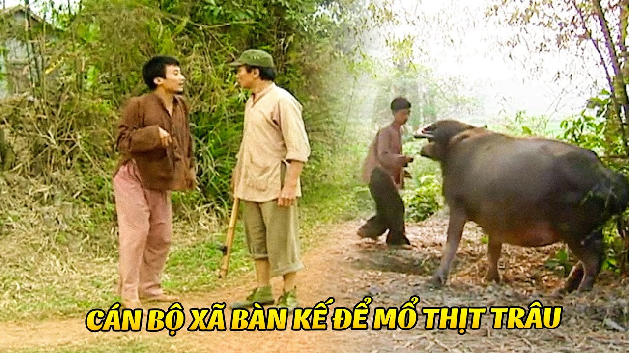 Cán bộ xã BÀN KẾ để 