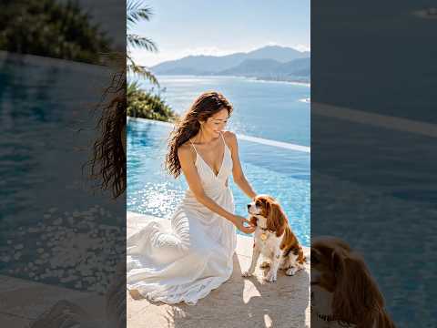 Gái Xinh ❤️ Váy Biển Mùa Hè Nha Trang | Beautiful Girl Summer Dresses & Beach Resort Fashion