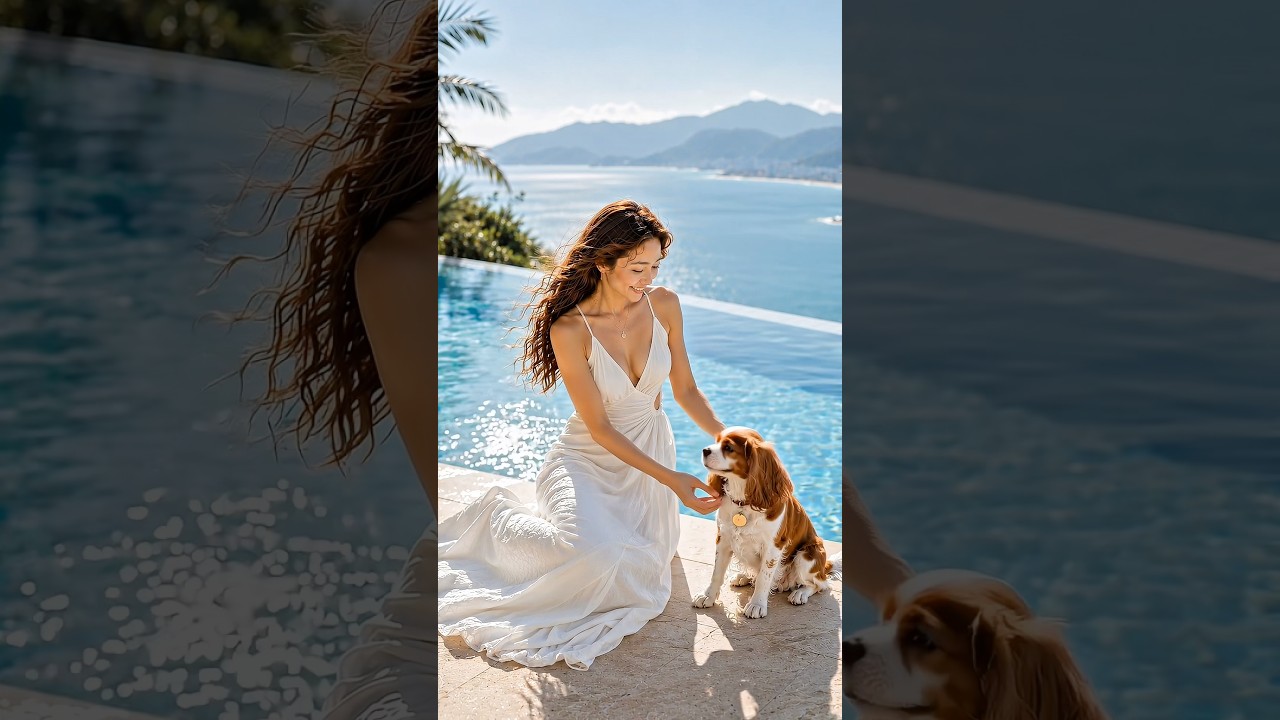 Gái Xinh ❤️ Váy Biển Mùa Hè Nha Trang | Beautiful Girl Summer Dresses & Beach Resort Fashion
