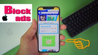 How to block ads on your iPhone/iPad without any app | AdGuard DNS