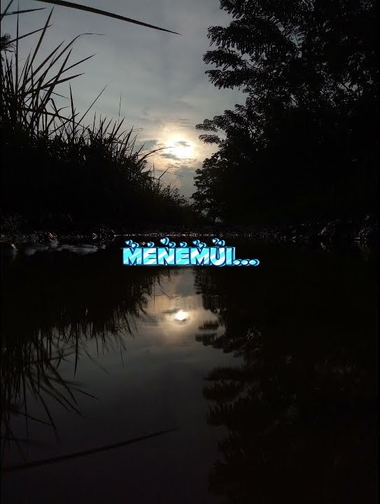 jangan keluar malam ini