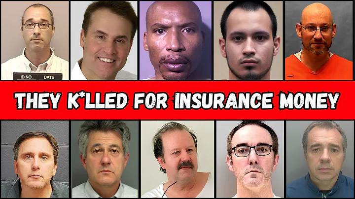 MOST EVIL HUSBANDS Who K*LLED Their Wives for Insurance Money | Shocking Details