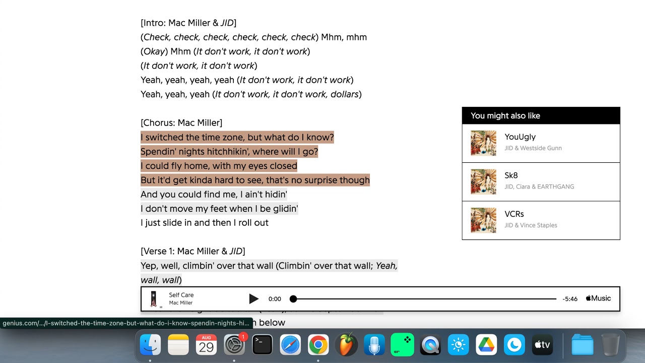 Waiting For Society To Change... Or A Job To Hit Me Back...