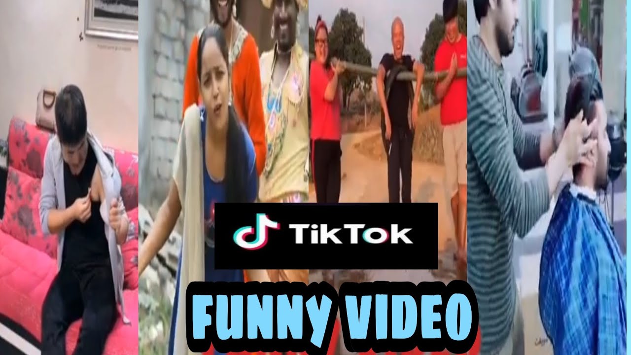 New Funny Video | Funny Tik Tok Comedy Video - YouTube
