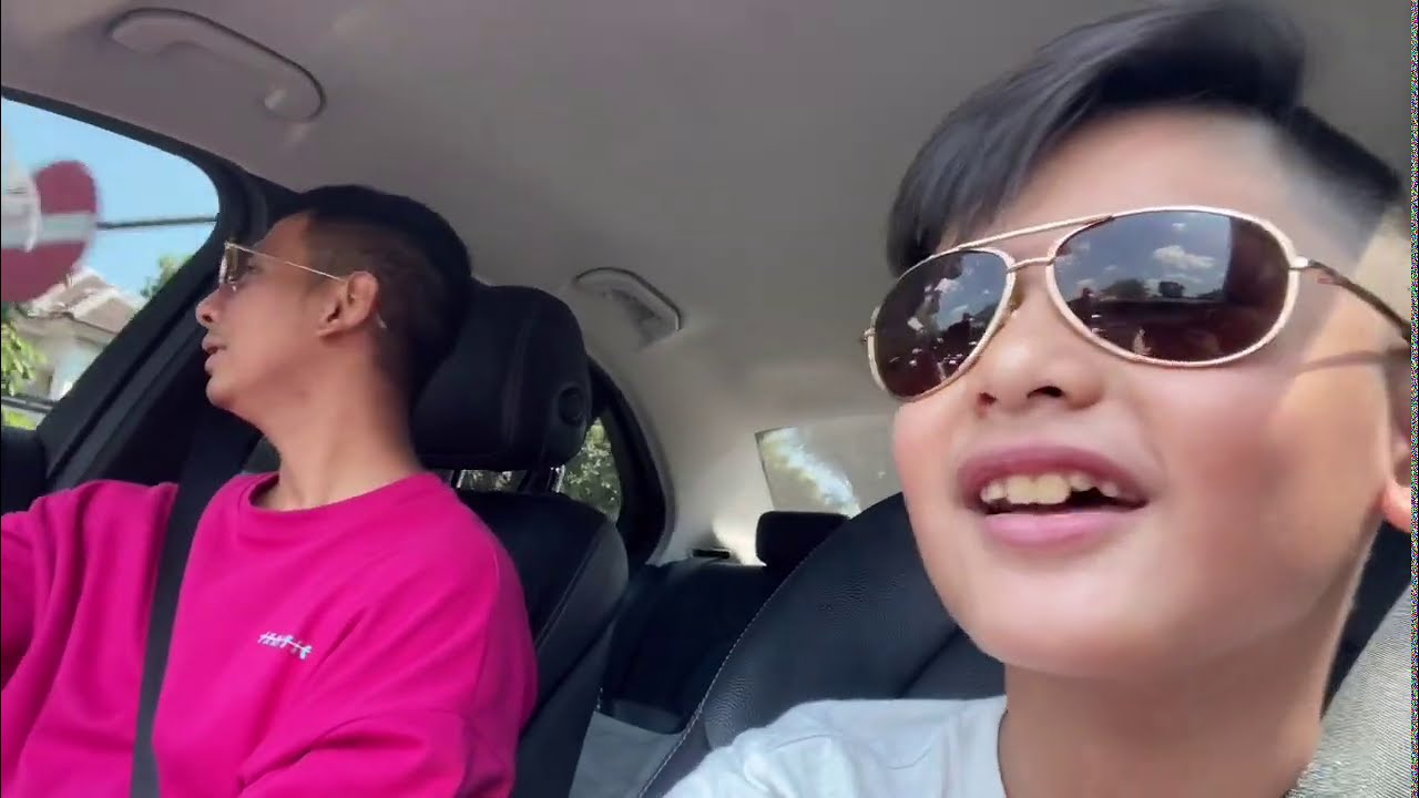 Fairuz Nangis Gara-gara Sonny dan Abang Faaz