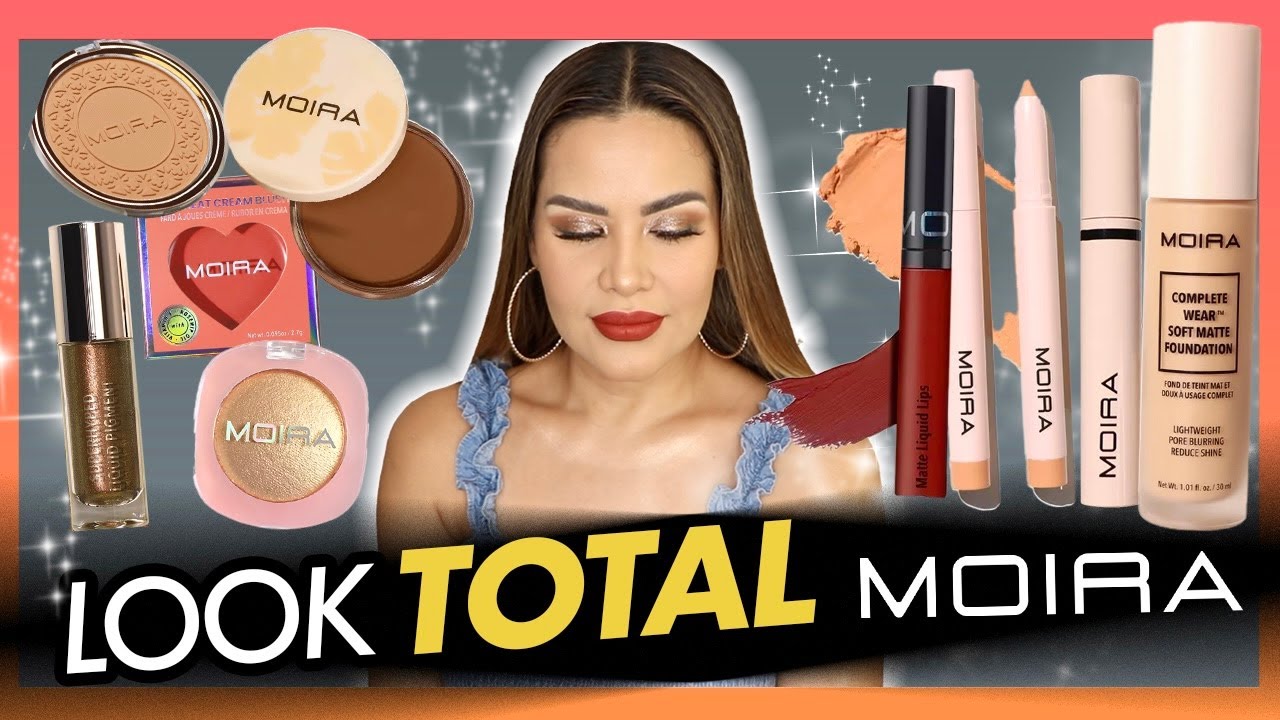LOOK TOTAL CON MOIRA BEAUTY ENCONTRE JOYITAS