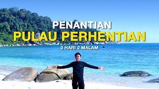 PULAU PERHENTIAN 2024 KINI DIBUKA | MONSUN DAH BERAKHIR | IKAN LAUT MENANTI PELANCONG