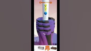 stack jump ball part 3 😱# #viral #shorts #viral 🔥#shorts