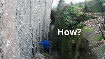 The One In A Million Ravine I Had To See For Myself (Refined version)