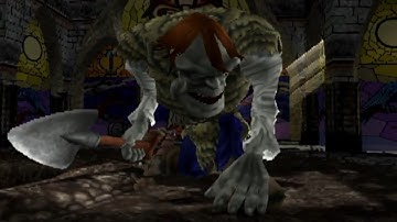 MAXIMO: GHOSTS TO GLORY - GHASTLY GUS (Boss Fight)