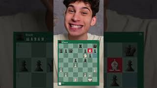 My Favorite Chess Tactic ⚡️