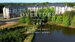 Overture Cary TV commercial