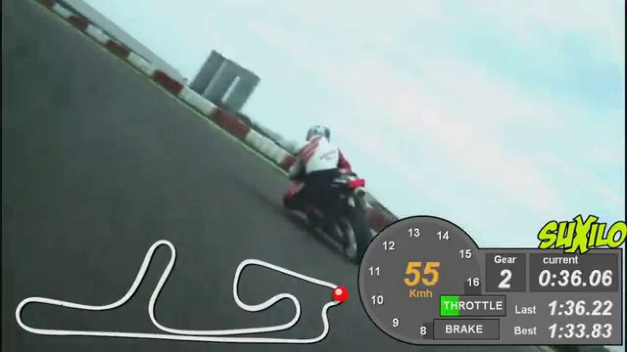 San Martino del Lago - Cremona Circuit Onboard