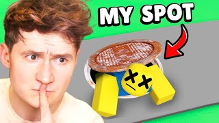 I Found The BEST Hiding Spot in Roblox Hide The Body