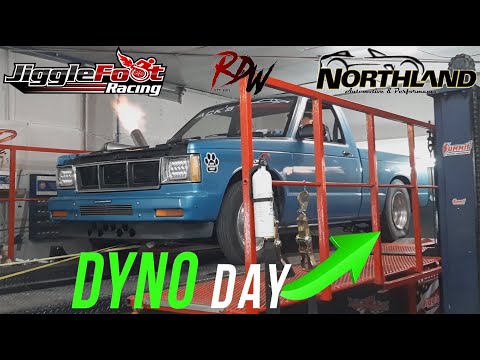 Northland Automotive & JiggleFoot Racing Dyno Day | Car Show - Burnouts - Tons of Dyno Pulls