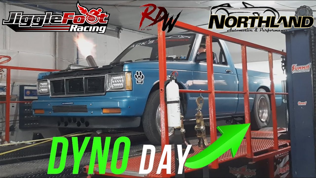 Northland Automotive & JiggleFoot Racing Dyno Day | Car Show - Burnouts - Tons of Dyno Pulls