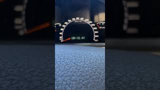 Mercedes-Benz Cls-Cl C215,W220 Main Display Hidden Menu