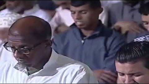 أروع إبداعات القارئ القزابري بالمقام اللامي العراقي