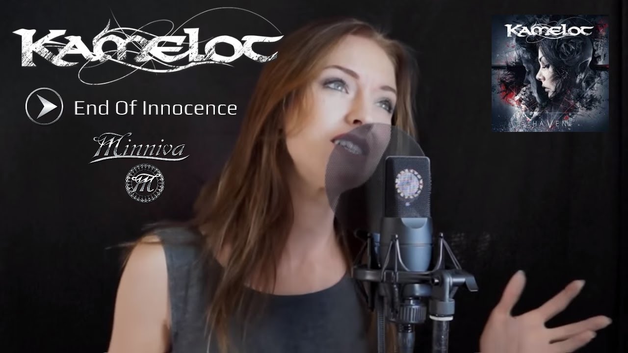 Kamelot - End Of Innocence (Cover by Minniva)
