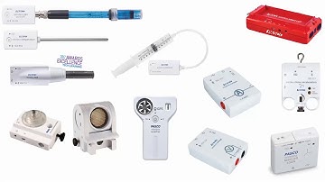 Wireless Sensor Calibration Storage (Wireless)