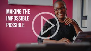 Making the Impossible Possible: The MATTER Career Readiness Institute