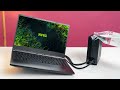 The COOLEST Gaming Laptop I've Reviewed!