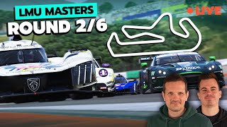 Portimão Multiclass Could Be CHAOTIC! - LMU Masters Round 2/6 - LIVE