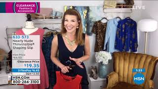 Nearly Thinvinsible Shaping Slip