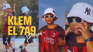 JOZEPH - Klem el 7a9 ( Clip officiel )