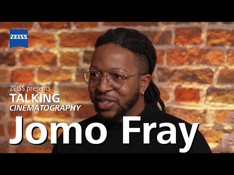 ZEISS Talking Cine - Jomo Fray