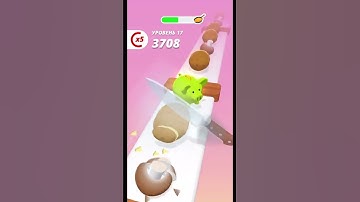 Perfect Slices - All Levels Gameplay Android,ios#shorts #gameplay #asmr