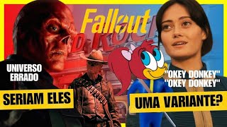 RESUMINDO FALLOUT e o seu fantástico universo radioativo