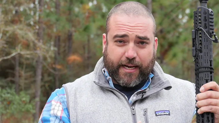 Lewis Frost talks about the importance of The Mast...