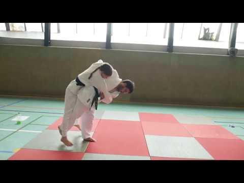 Judo || Grün-Gurt (3.Kyu), Komplettlösung und Anmerkungen - #Kyu No. 7
