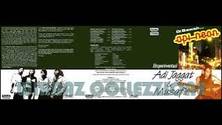 Adi Jaggat & Musafir - Selamat Datang (FGM 1990) Versi LP