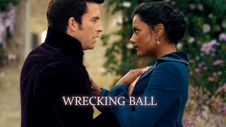 Anthony & Kate | Wrecking Ball Resimi