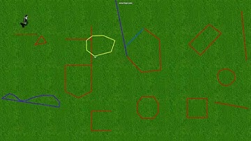 2D Collision Detection with Separating Axis Theorem - Eternity Forge Game Development Vlog No. 1