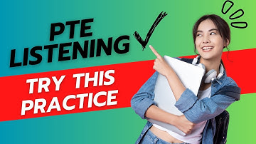 🎧 Full PTE Listening Practice Test 2025 | All Question Types