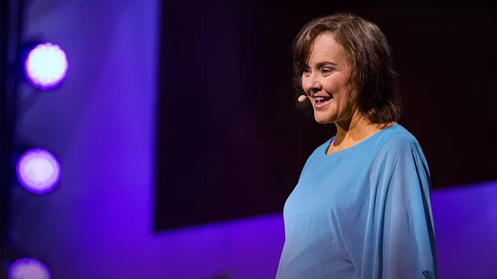 Art and awe as healing | Jennifer Allison | TED In...