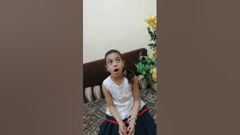 (سورة الفلق)بواسطة الطالبه رودينا ساطور الصف الثاني الابدائي حفظها ربي وحماها وجعلهامن حفظه كتابة
