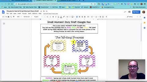 Tutorial   How to create a draft folder for google classroom
