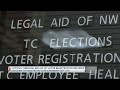Taylor County works through influx of voter registration records
