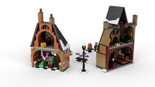 76388 - LEGO Harry Potter Vizita in satul Hogsmeade