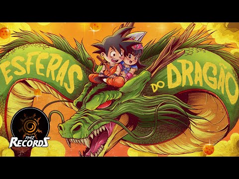 Dragon Ball - Esferas do Dragão - Ouvir Música