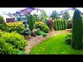 Отличные примеры элементов садового декора / Examples of elements of beautiful garden decor