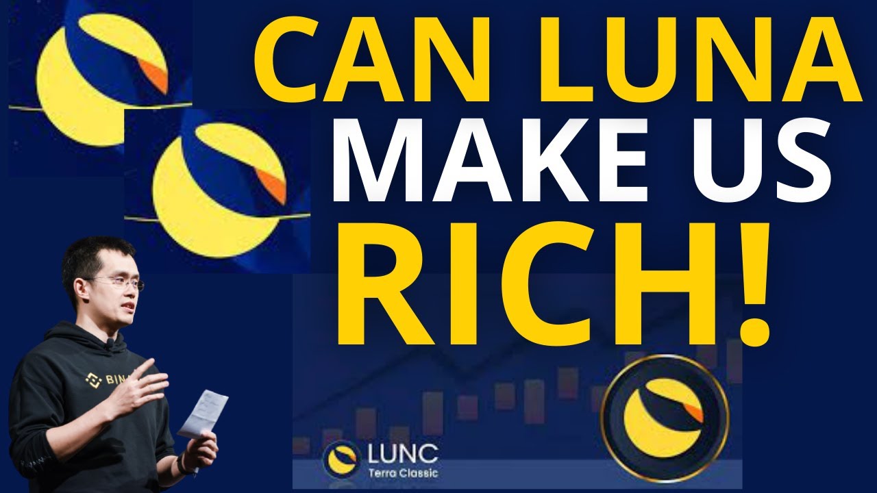 CAN TERRA LUNA CLASSIC ACTUALLY MAKE US RICH? (1,000,000) YouTube
