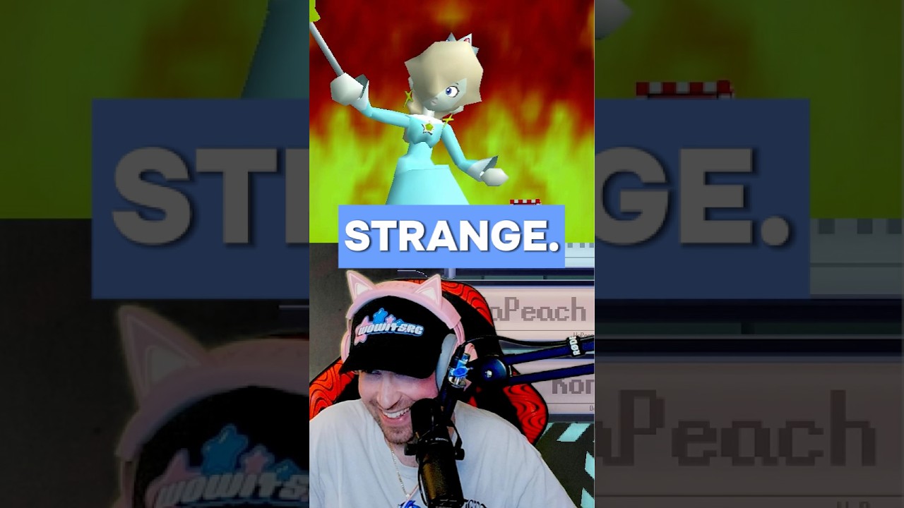 THESE NINTENDO CHARACTERS SOUND OFF